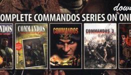 Commandos Complete Collection just £2.50 at GamersGate, normally £11.99