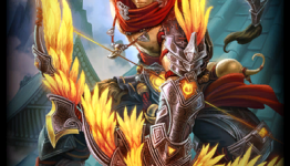 Smite World Championship God Reveal: Hou Yi