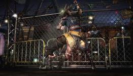 New Mortal Kombat Image Shows Off Kung Lao taking on Scorpion