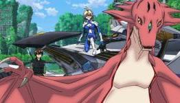 Cross Ange Rondo of Angel and Dragon Episode #14 Anime Review | Fandom Post