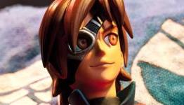 More photos for the Skies of Arcadia Vyse figurine from First 4 Figures