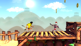 Funk of Titans Review (Readretro)
