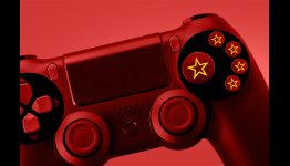 The Great Wall: Consoles in China
