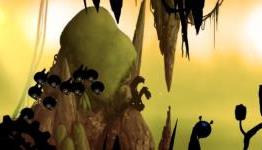 Casual Monday: Badland
