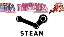 Hyperdimension Neptunia and Fairy Fencer F coming to Steam