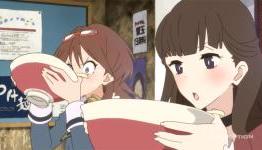 The Rolling Girls Episode #01 Anime Review | Fandom Post