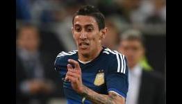 Di Maria named in FIFPro World XI alongside Ronaldo and Messi