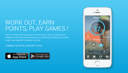 Atari’s Fitness App, Atari Fit, Rewards Gamers for Working Out