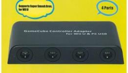 Universal GameCube Controller Adapter
