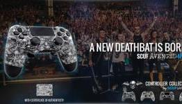 Avenged Sevenfold and Scuf Gaming Releasing Custom Controllers