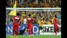 Oman 0-4 Australia: Hosts cruise to victory
