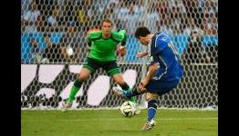 Messi did not deserve second place, says Kroos