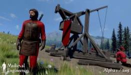 Space Engineers Developers Announces Medieval Engineers!