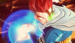 Dragon Ball Xenoverse Characters