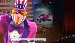 Supreme League of Patriots Launching January 29