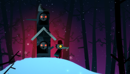 Lost Constellation Impressions: A Night Under The Stars | Ghost Volta