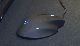 CES 2015: Mionix NAOS QG Smart Mouse Preview – Shacknews
