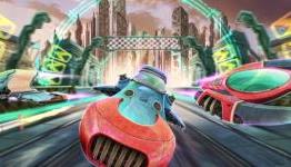 Flashout 2 Released on the OUYA