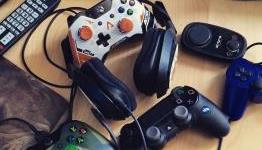 Gamers In Beta Podcast 085: Accessorized for Addiction