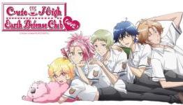 Pony Canyon Debuts Three ‘Cute High Earth Defense Club LOVE!’ Anime DVD/BD Spots