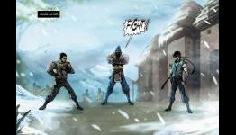 Has Kenshi Passed Down The Torch to Takeda? Possibly a new Kombatant?