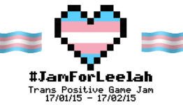 Game jam created in memory of Leelah Alcorn, transgender teen who committed suicide