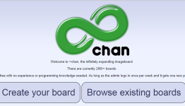 This is what happens when you create an online community without any rules