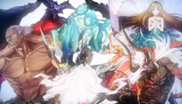 New Trailer for Final Fantasy Legends