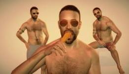 Succulent is a popsicle-sucking parody game you have to see