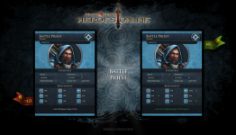 Might and Magic Heroes Online – New Battle Priest revealed