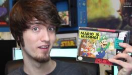 PBG plays Mario is Missing