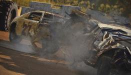 Next Car Game: Wreckfest – Next Build Will Feature An Improved Physics Engine, New Screenshots