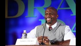 Interview: Brooklyn Nine-Nine’s Terry Crews Discusses His New Show ‘World’s Funniest Fails’