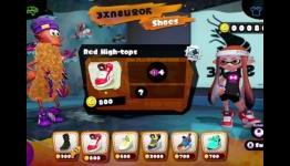 Splatoon equipment and clothes details revealed