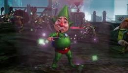 Hyrule Warriors to Get Majora’s Mask DLC Pack