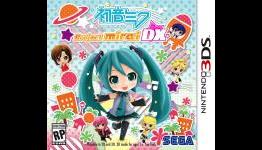 Hatsune Miku: Project Mirai DX Gets Dated with Screens