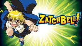 ‘Zatch Bell’ Anime Getting Crunchyroll Distribution
