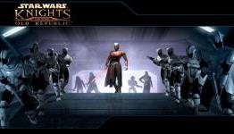 Knights of the Old Republic Review: Hardcore Droid