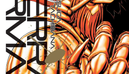 Terra Formars Volume 4 Review [Capsule Computers]