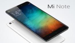 Xiaomi Mi Note is the phablet-killer Apple and Samsung were dreading