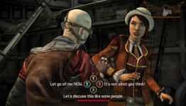 PlayDevil: Tales from the Borderlands: Episode 1 Review