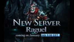Knights Fable opens 194th game server