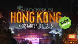 Shadowrun: Hong Kong Breaks Through Kickstarter Goal By Over 400%