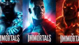 Best Mobile Game is Here – WWE Immortals