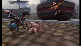 Is the Halberdier Class in the New Fire Emblem?