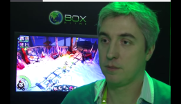 Gameloft Exec Discusses Nvidia Obox Tech