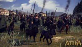 Total War: Attila – Nomadic Hordes Migration feature