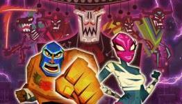 Humble Brawlers Bundle Features Guacamelee, Double Dragon