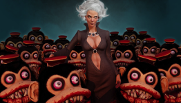 Dark Deception potentially coming to PS Vita