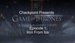 Checkpoint Presents Game of Thrones a Telltale Series  Ep#1